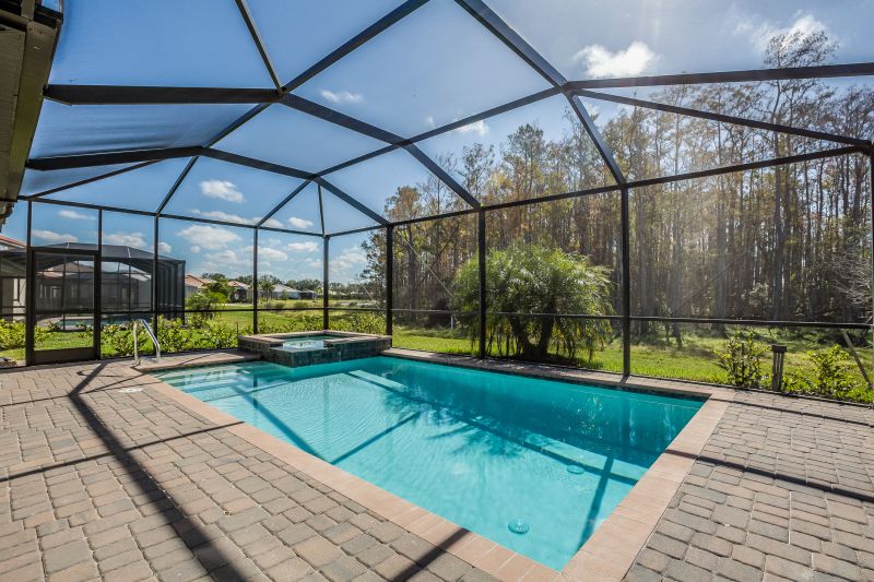 Lanai Screen Installation Costs — Cost of Lanai Screen Installation