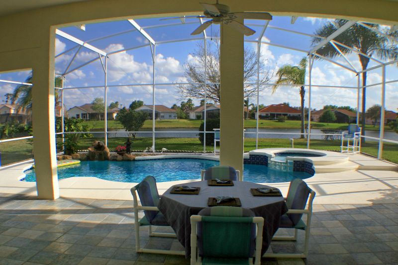 Lanai Screen Installation Costs — Cost of Lanai Screen Installation