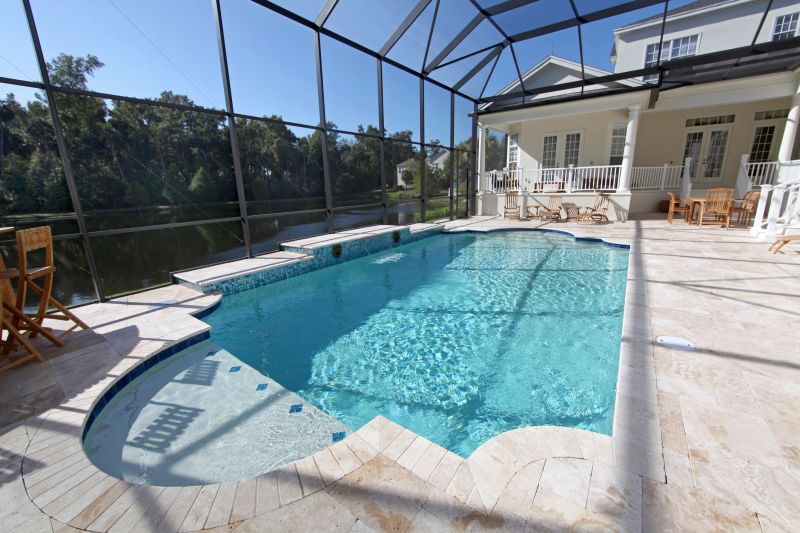 Lanai Screen Installation Costs — Cost of Lanai Screen Installation