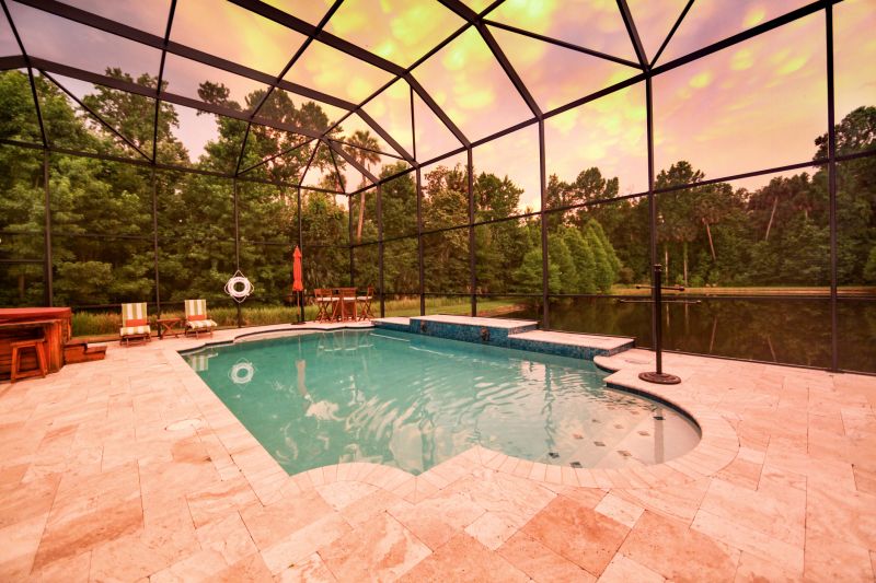 Lanai Screen Installation Costs — Cost of Lanai Screen Installation